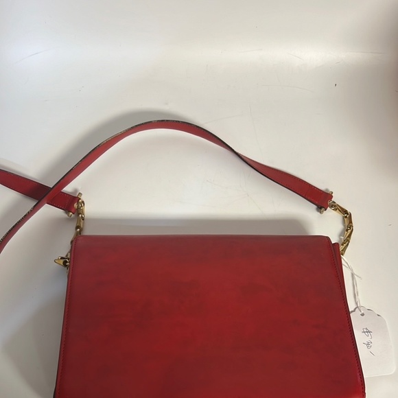 Céline Red envelope bag - Picture 2 of 12